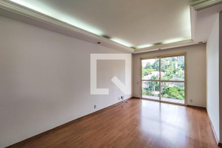 Sala de apartamento para alugar com 3 quartos, 75m² em Jardim Ampliação, São Paulo