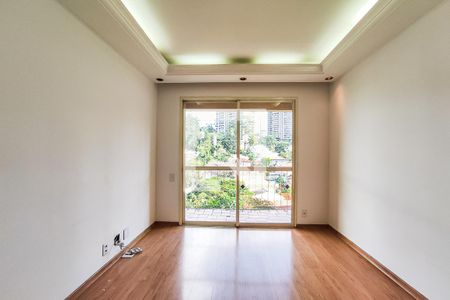 Sala de apartamento para alugar com 3 quartos, 75m² em Jardim Ampliação, São Paulo