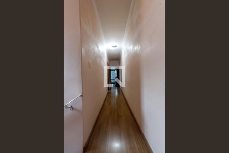 Corredor Quartos de casa à venda com 3 quartos, 115m² em Vila Nova Mazzei, São Paulo