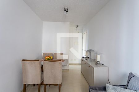 Sala de apartamento para alugar com 2 quartos, 42m² em Água Branca, São Paulo