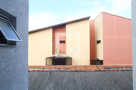 Vista da Sala de apartamento à venda com 2 quartos, 106m² em Parque Novo Oratório, Santo André