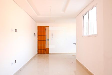 Sala de apartamento à venda com 2 quartos, 106m² em Parque Novo Oratório, Santo André