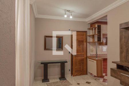 Sala de apartamento à venda com 2 quartos, 57m² em Jardim São Vicente, Campinas