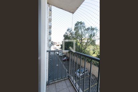 Varanda de apartamento para alugar com 2 quartos, 57m² em Vila Curuçá, São Paulo