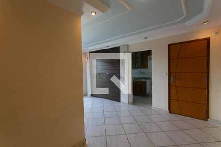 Sala de apartamento para alugar com 2 quartos, 57m² em Vila Curuçá, São Paulo