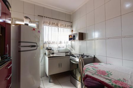 Casa de condomínio à venda com 25m², 2 quartos e 1 vaga Casa de condomínio à venda com 25m², 2 quartos e 1 vagaCozinha