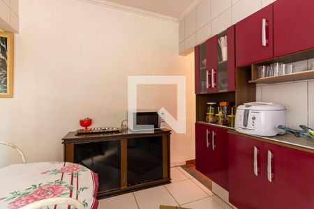 Casa de condomínio à venda com 25m², 2 quartos e 1 vaga Casa de condomínio à venda com 25m², 2 quartos e 1 vagaCozinha