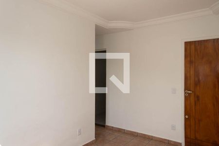 Sala de apartamento à venda com 2 quartos, 59m² em Baeta Neves, São Bernardo do Campo