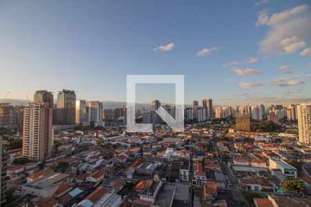 vista da Sacada de apartamento para alugar com 3 quartos, 130m² em Chácara Santo Antônio (zona Sul), São Paulo