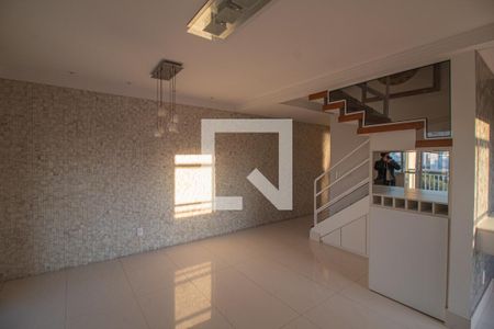 Sala de apartamento para alugar com 3 quartos, 130m² em Chácara Santo Antônio (zona Sul), São Paulo