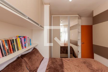 Quarto 1 de apartamento para alugar com 2 quartos, 48m² em São Jorge, Novo Hamburgo