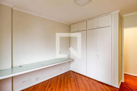 Quarto 1 de apartamento para alugar com 3 quartos, 125m² em Santo Amaro, São Paulo