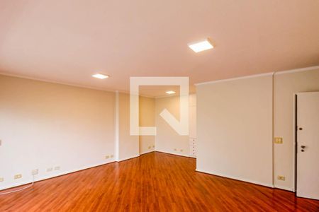 Sala de apartamento para alugar com 3 quartos, 125m² em Santo Amaro, São Paulo