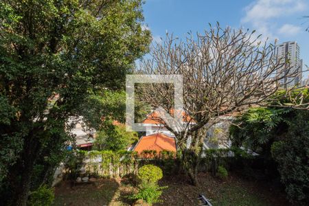 Varanda - vista de casa à venda com 3 quartos, 300m² em Pinheiros, São Paulo