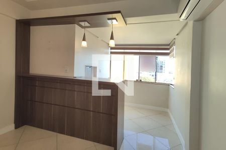 Varanda gourmet de apartamento para alugar com 2 quartos, 85m² em Centro, São Leopoldo