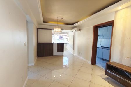 Sala de apartamento à venda com 2 quartos, 85m² em Centro, São Leopoldo