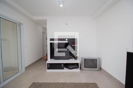 Sala de apartamento à venda com 3 quartos, 87m² em Jardim Pereira Leite, São Paulo