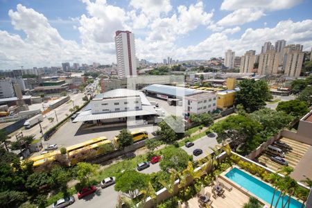 Vista Varanda gourmet de apartamento à venda com 3 quartos, 87m² em Jardim Pereira Leite, São Paulo