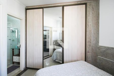 Suíte de apartamento para alugar com 1 quarto, 32m² em Indianópolis, São Paulo