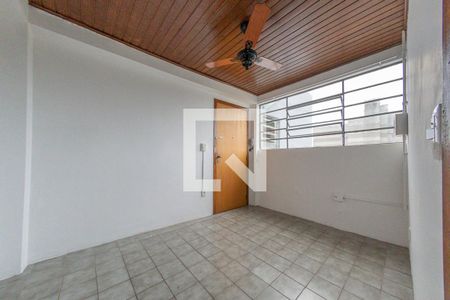 Apartamento para alugar com 45m², 1 quarto e sem vagaSala