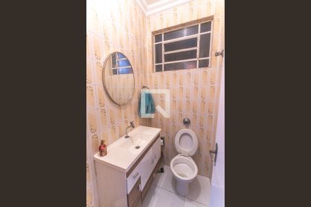 Lavabo 1 de casa à venda com 3 quartos, 360m² em Jardim do Mar, São Bernardo do Campo