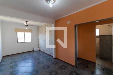 Salas de apartamento à venda com 2 quartos, 65m² em Vila Marieta, Campinas
