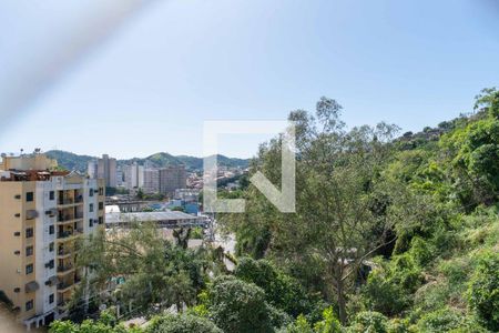 Vista da Varanda da Sala de apartamento à venda com 2 quartos, 70m² em Fonseca, Niterói