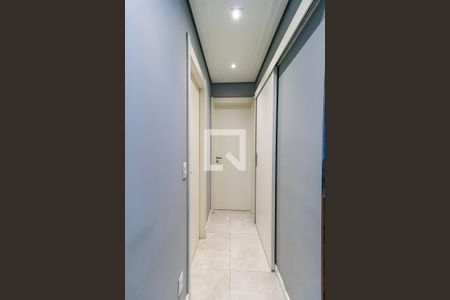 Corredor de apartamento à venda com 2 quartos, 63m² em Vila Sonia, São Paulo