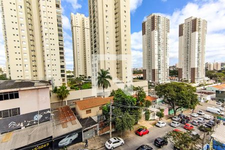 Vista da Varanda de apartamento à venda com 2 quartos, 63m² em Vila Sonia, São Paulo