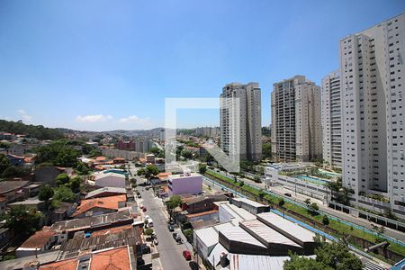 Quarto 1 Vista de apartamento à venda com 2 quartos, 65m² em Vila Tupi, São Bernardo do Campo