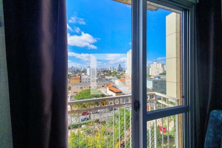 Sacada de apartamento à venda com 2 quartos, 50m² em Cambuci, São Paulo