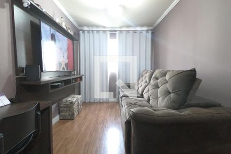 Sala de apartamento à venda com 2 quartos, 90m² em Macedo, Guarulhos