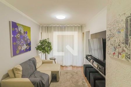 Apartamento à venda com 84m², 3 quartos e 1 vagaSala