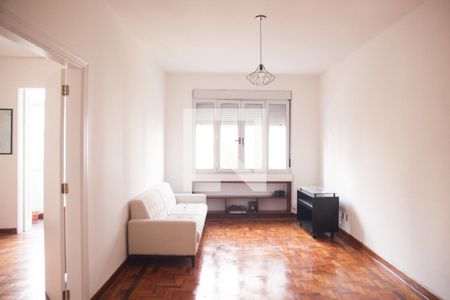 Apartamento para alugar com 115m², 2 quartos e sem vagaSala