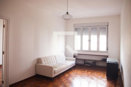 Apartamento para alugar com 115m², 2 quartos e sem vagaSala