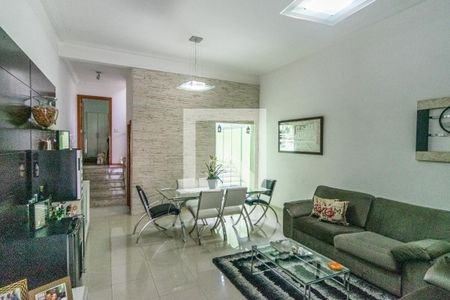 Sala de casa à venda com 4 quartos, 300m² em Vila Formosa, São Paulo