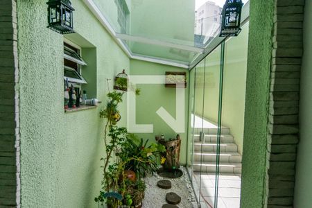 Sala Jardim de Inverno de casa à venda com 4 quartos, 300m² em Vila Formosa, São Paulo