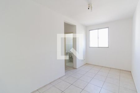 Sala de apartamento para alugar com 2 quartos, 50m² em Jardim Europa, Sorocaba