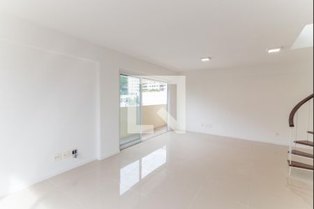 Sala de apartamento à venda com 2 quartos, 162m² em Tijuca, Rio de Janeiro