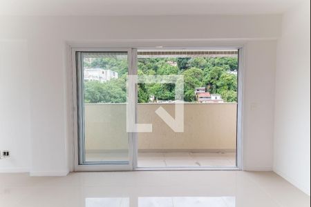 Varanda da Sala de apartamento à venda com 2 quartos, 162m² em Tijuca, Rio de Janeiro