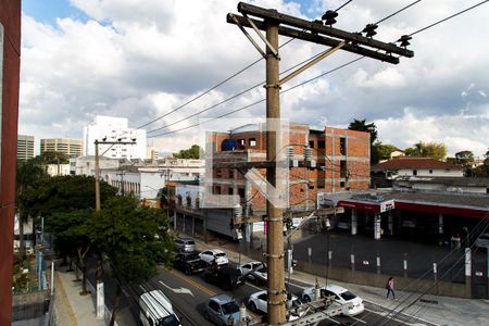 Vista da Varanda de apartamento para alugar com 2 quartos, 65m² em Jabaquara, São Paulo