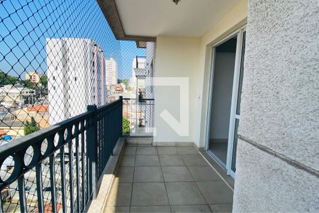 Varanda da Sala de apartamento à venda com 3 quartos, 92m² em Vila Boa Vista, Barueri
