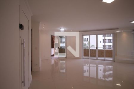 Apartamento para alugar com 125m², 3 quartos e 4 vagasSala