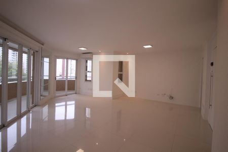 Sala de apartamento para alugar com 3 quartos, 125m² em Santana, São Paulo