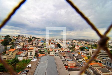 Vista da Varanda de apartamento para alugar com 3 quartos, 80m² em Vila Apiai, Santo André