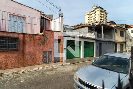 Vista da Varanda da Sala de casa à venda com 3 quartos, 114m² em Americanópolis, São Paulo