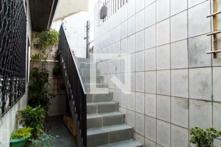 Varanda da Sala de casa à venda com 3 quartos, 114m² em Americanópolis, São Paulo