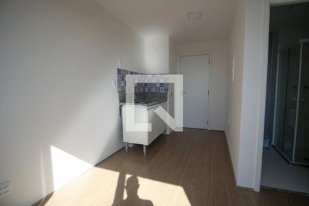 Studio para alugar com 20m², 0 quarto e sem vagaSala/Cozinha