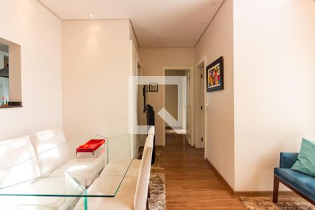 Sala de apartamento à venda com 3 quartos, 122m² em Centro, Osasco