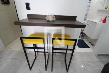 Sala de kitnet/studio à venda com 1 quarto, 26m² em Ponte Preta, Campinas